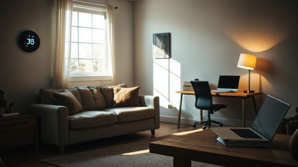 5 méthodes innovantes pour gérer efficacement vos frais de chauffage