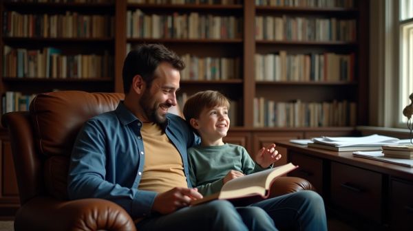 Acheter en SCI avec son fils pour optimiser la gestion patrimoniale