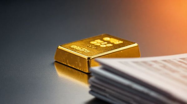 Analyse approfondie des variations actuelles du prix de l'or