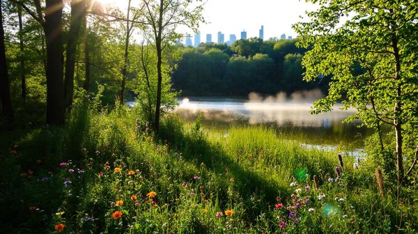 Découvrez L'Île-des-Sœurs, joyau caché de Verdun à Montréal