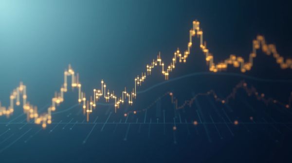 Fluctuations surprenantes du cours de l'or en temps réel