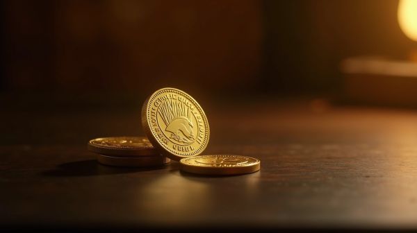 Pourquoi investir dans une pièce souverain en or aujourd'hui ?