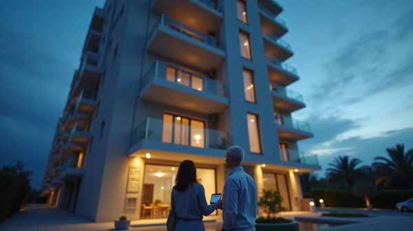 Protégez votre logement avec une assurance adaptée
