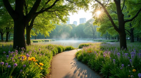 Quartier verdun : L'Île-des-Sœurs, oasis urbaine unique à Montréal