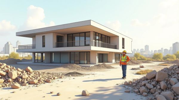 Top 5 conseils pour réussir votre demande de permis de construire