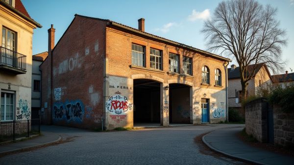 Trouver un entrepôt à vendre à Dijon adapté à vos besoins